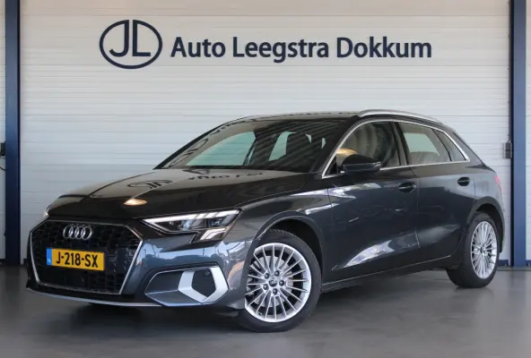 35 TFSI Business edition 1e eigenaar | Carplay | LED | Sportstoelen | Cruise | DAB | Navi | 17" LMV | PDC