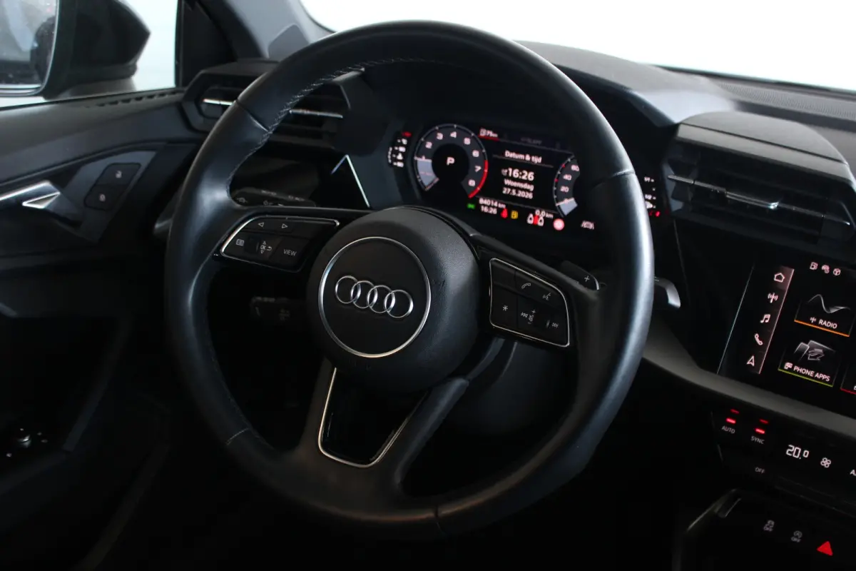 35 TFSI Business edition 1e eigenaar | Carplay | LED | Sportstoelen | Cruise | DAB | Navi | 17" LMV | PDC