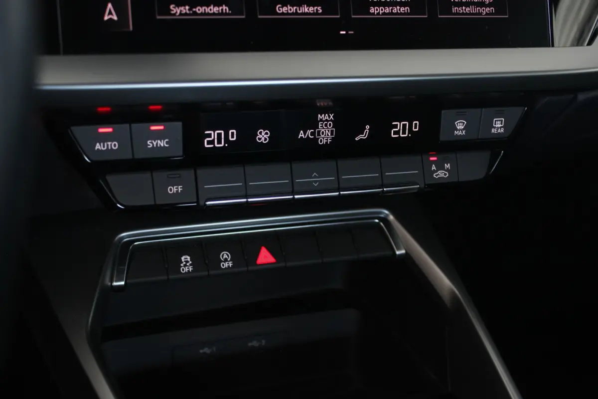 35 TFSI Business edition 1e eigenaar | Carplay | LED | Sportstoelen | Cruise | DAB | Navi | 17" LMV | PDC