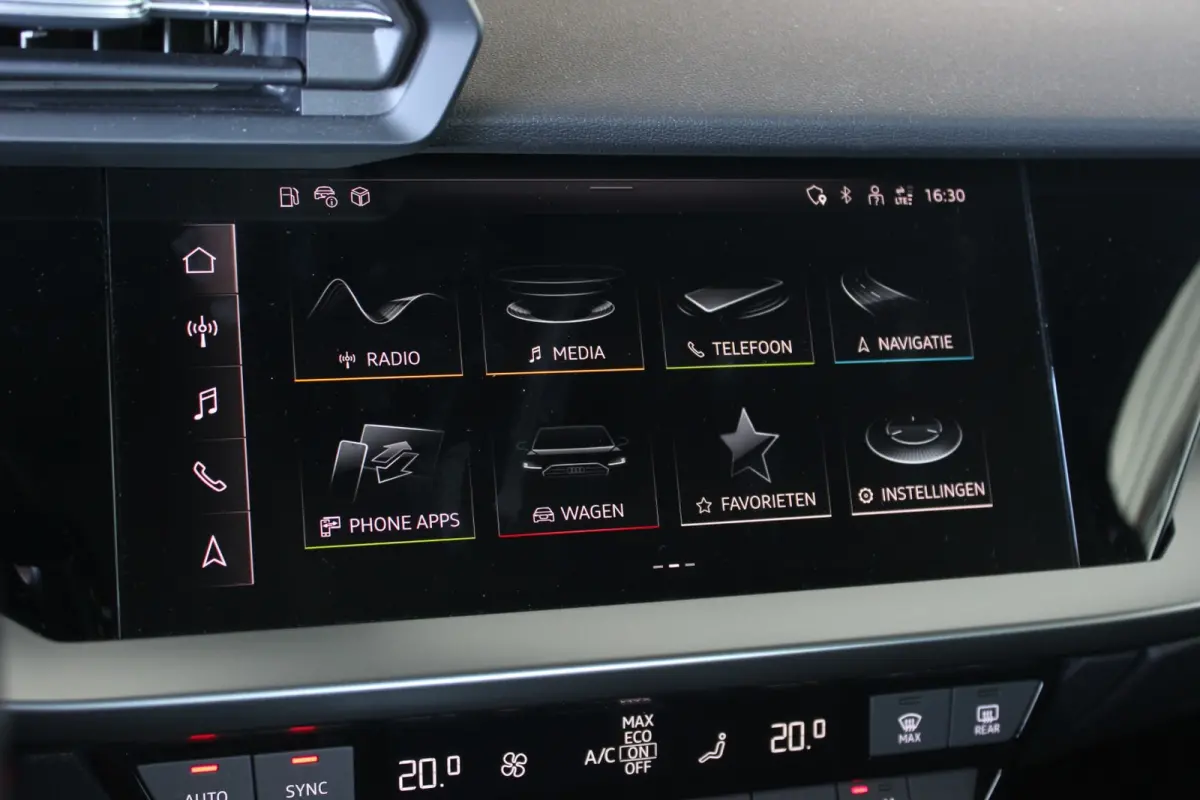 35 TFSI Business edition 1e eigenaar | Carplay | LED | Sportstoelen | Cruise | DAB | Navi | 17" LMV | PDC