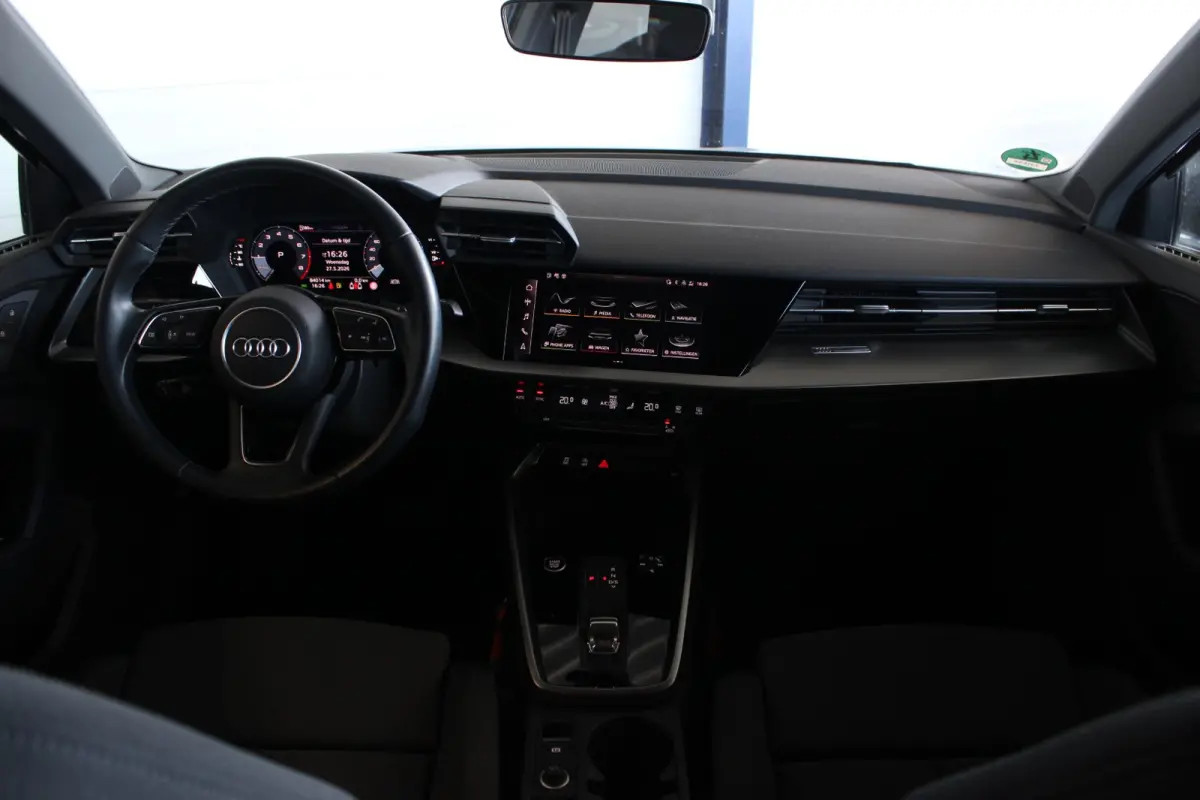 35 TFSI Business edition 1e eigenaar | Carplay | LED | Sportstoelen | Cruise | DAB | Navi | 17" LMV | PDC
