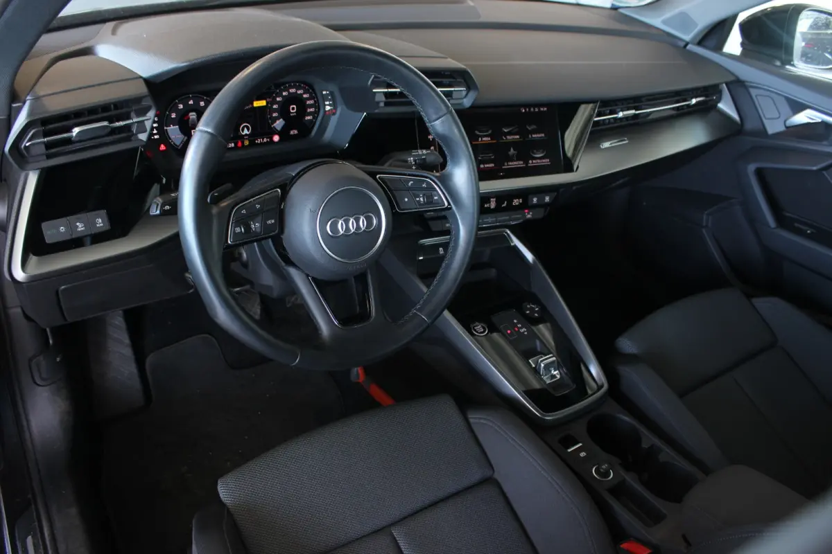 35 TFSI Business edition 1e eigenaar | Carplay | LED | Sportstoelen | Cruise | DAB | Navi | 17" LMV | PDC
