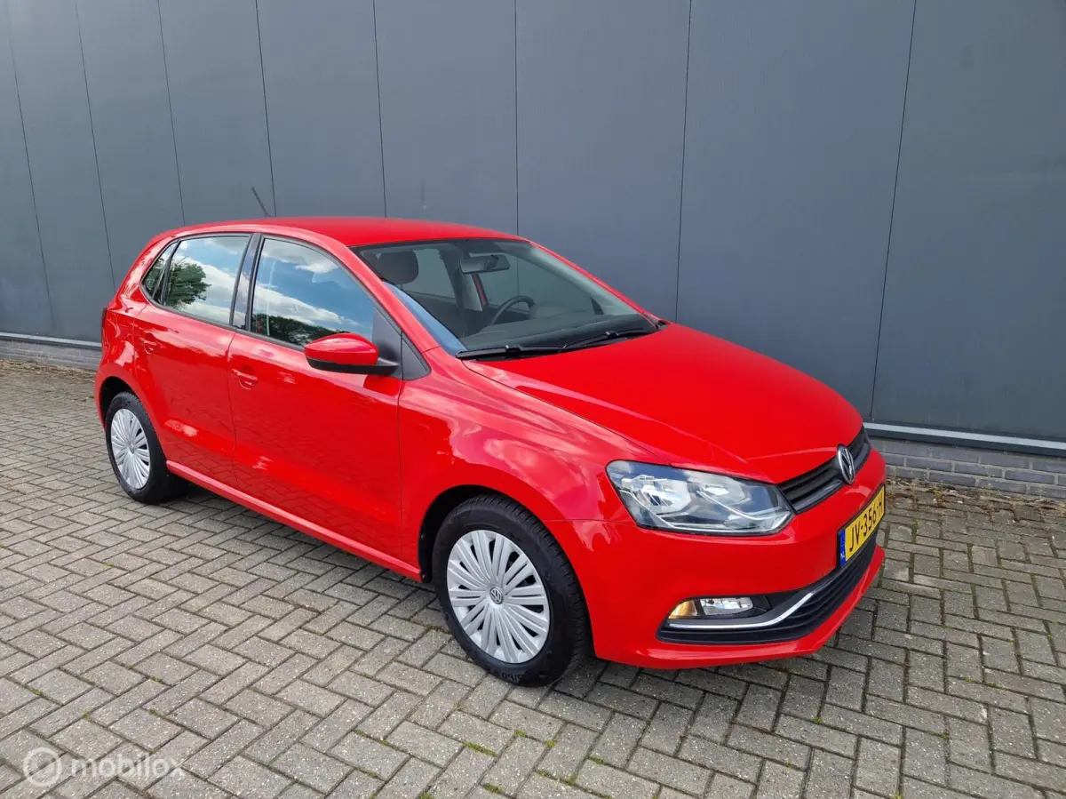 1.4 TDI Comfortline unieke kilometers