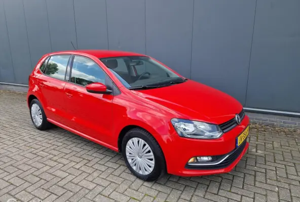 1.4 TDI Comfortline unieke kilometers