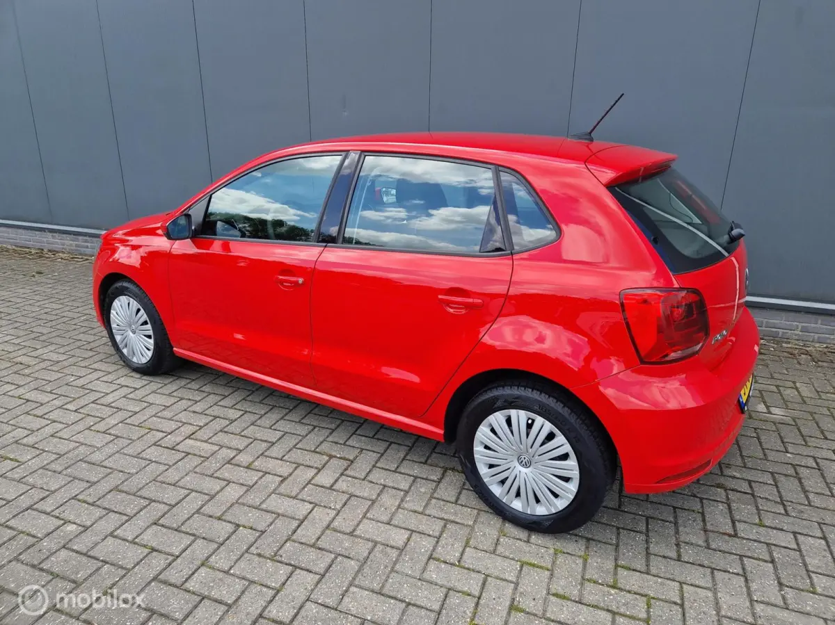 1.4 TDI Comfortline unieke kilometers