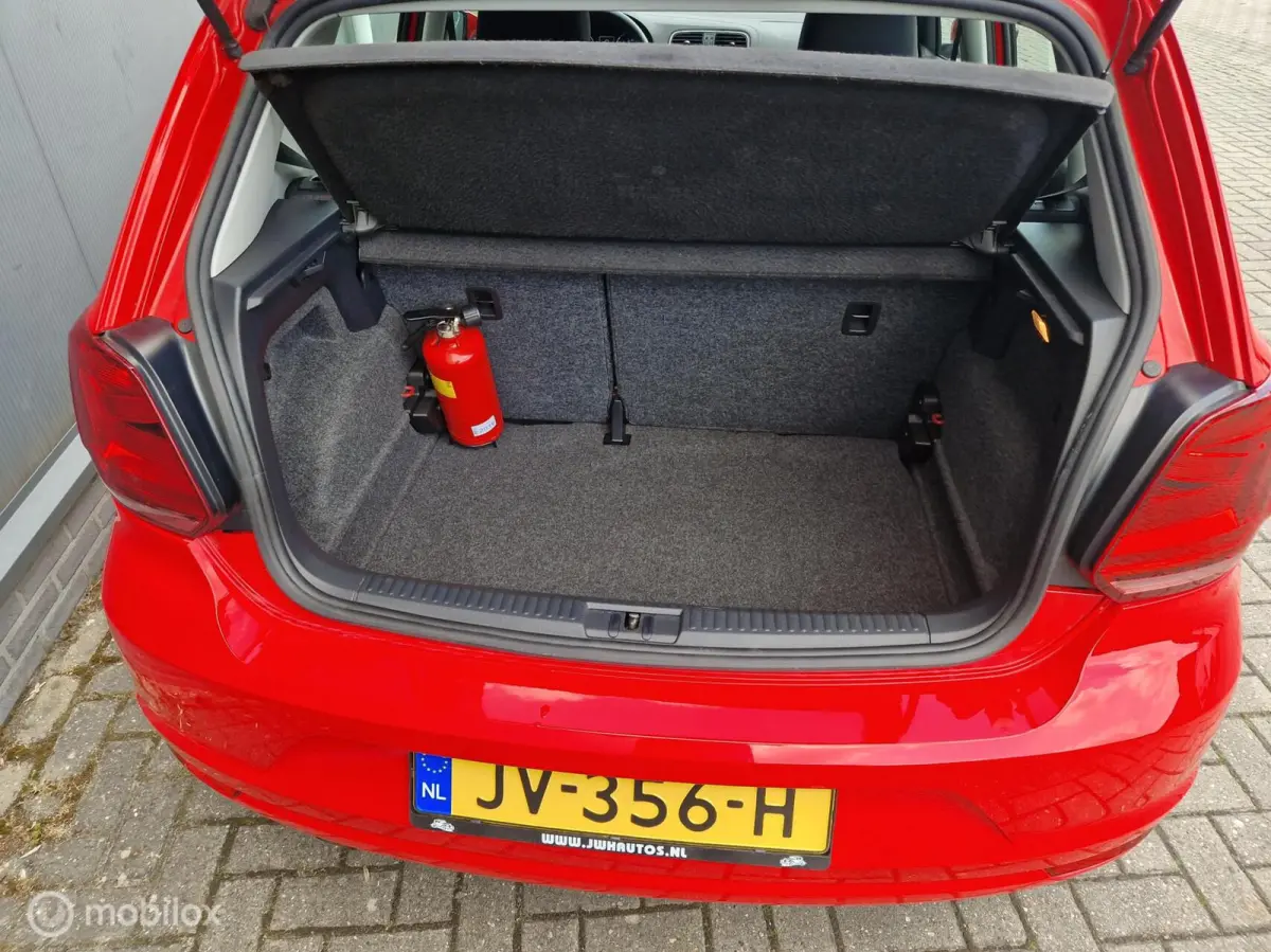 1.4 TDI Comfortline unieke kilometers