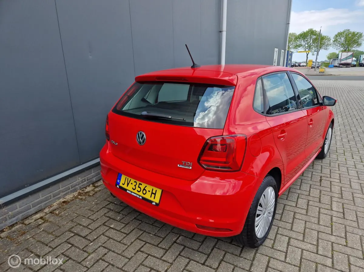 1.4 TDI Comfortline unieke kilometers