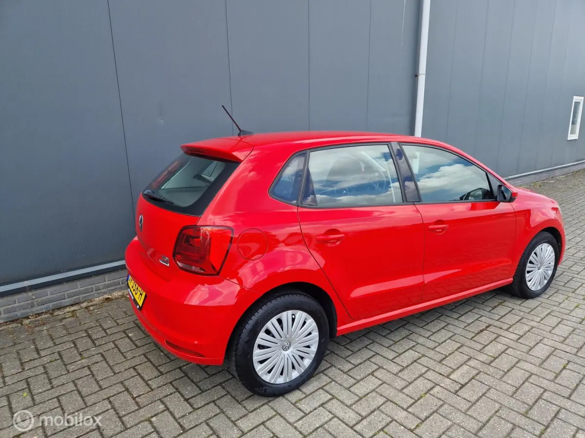 1.4 TDI Comfortline unieke kilometers