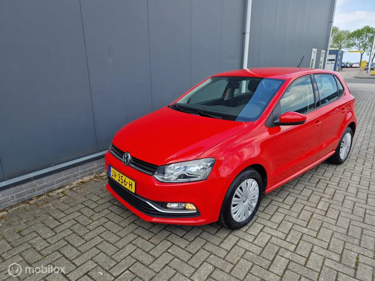 1.4 TDI Comfortline unieke kilometers
