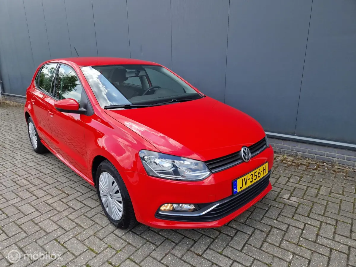 1.4 TDI Comfortline unieke kilometers