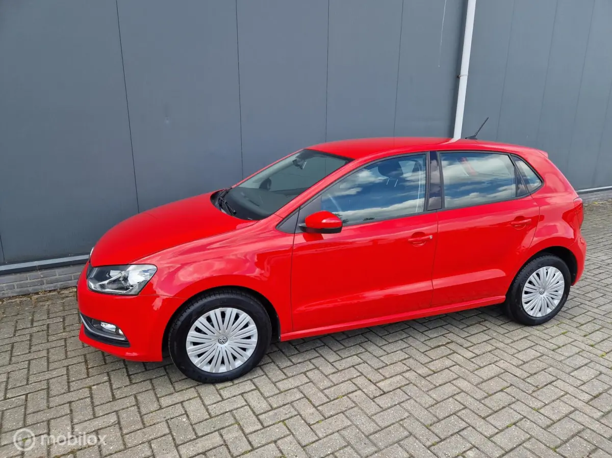 1.4 TDI Comfortline unieke kilometers