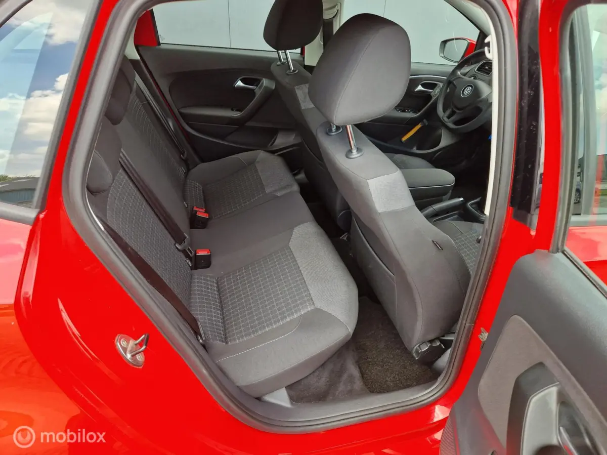 1.4 TDI Comfortline unieke kilometers