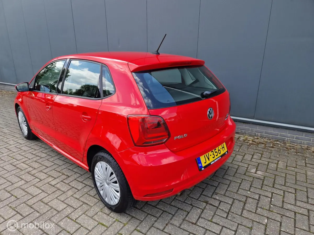 1.4 TDI Comfortline unieke kilometers