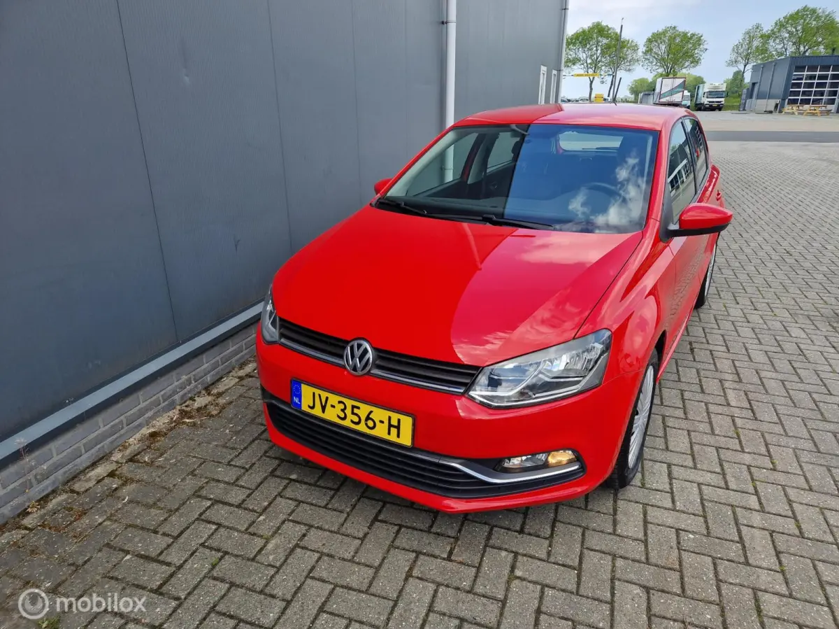 1.4 TDI Comfortline unieke kilometers