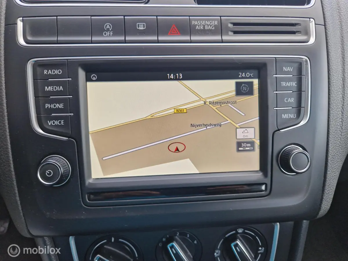 1.4 TDI Comfortline unieke kilometers