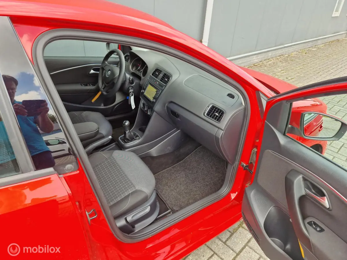 1.4 TDI Comfortline unieke kilometers