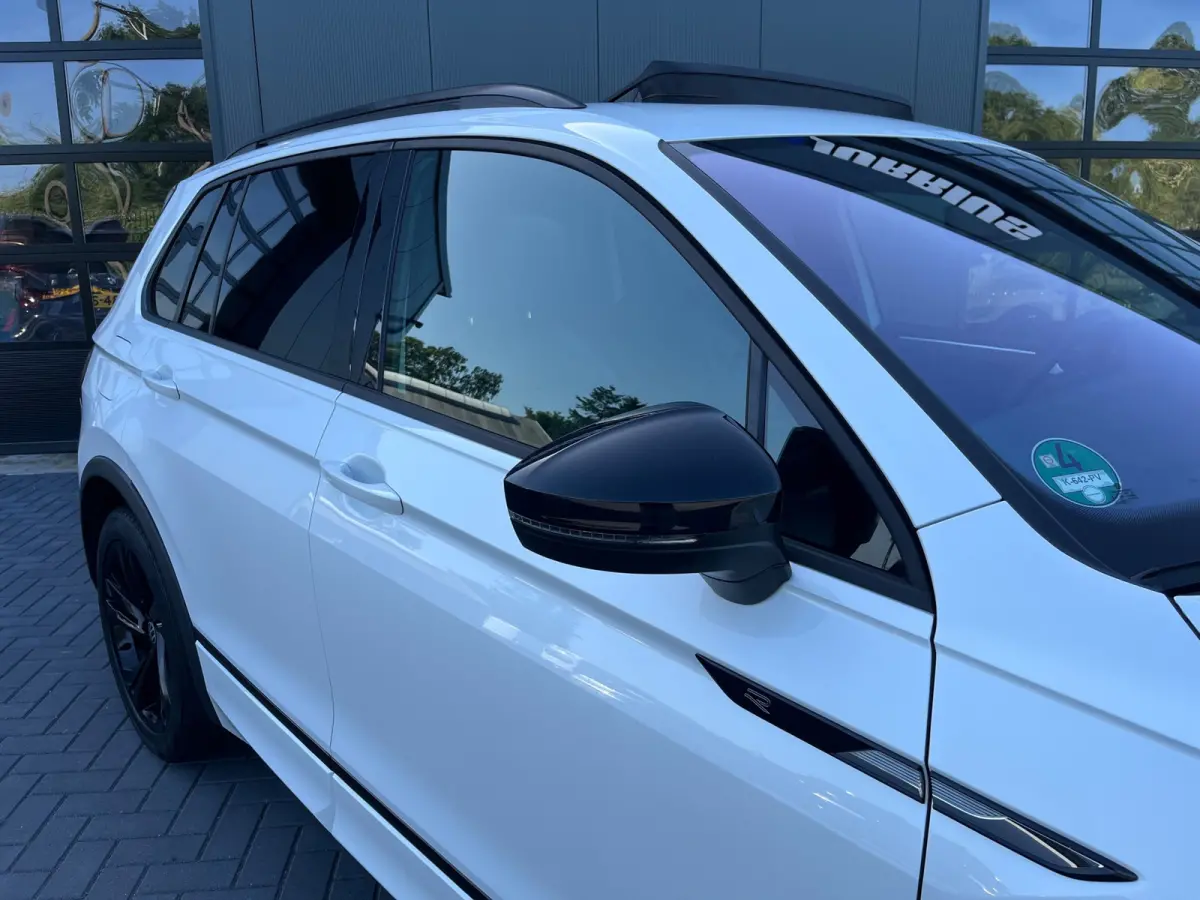 1.5 TSI R-Line Business+ NL.Auto/Panoramadak/Blackstyle/360Camera/Leder/IQ Led/1Ste Eigenaar/Dealer Onderhouden