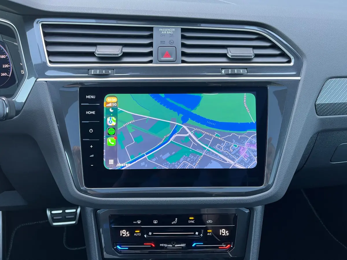 1.5 TSI R-Line Business+ NL.Auto/Panoramadak/Blackstyle/360Camera/Leder/IQ Led/1Ste Eigenaar/Dealer Onderhouden