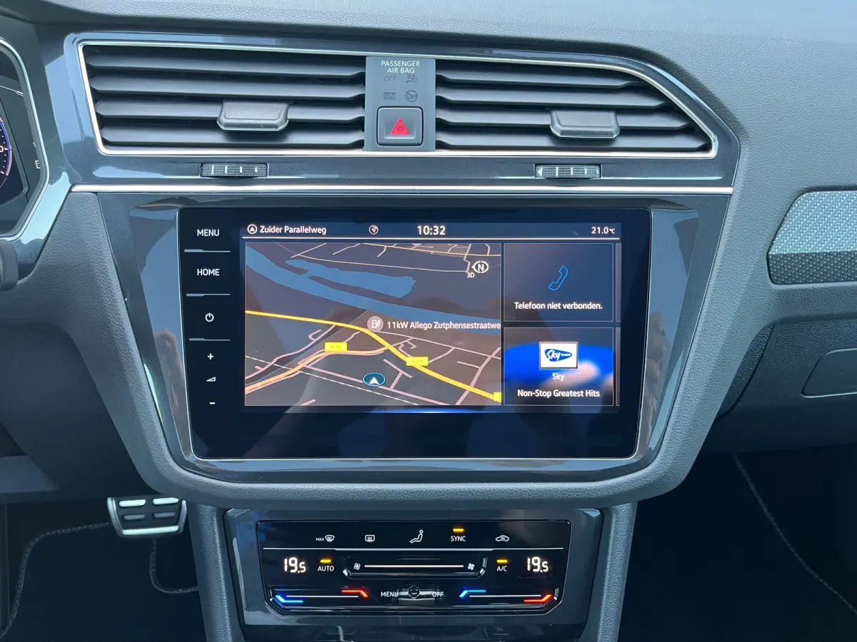 1.5 TSI R-Line Business+ NL.Auto/Panoramadak/Blackstyle/360Camera/Leder/IQ Led/1Ste Eigenaar/Dealer Onderhouden