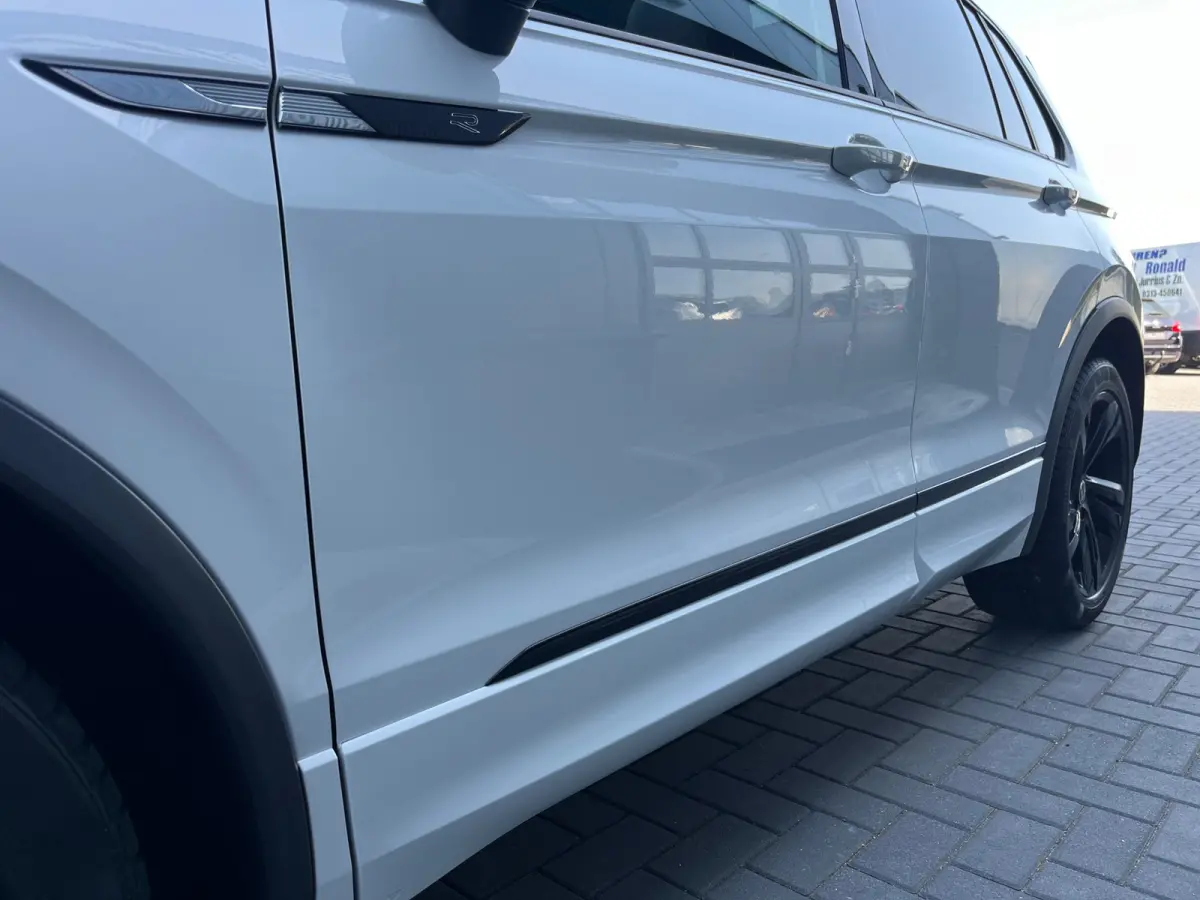 1.5 TSI R-Line Business+ NL.Auto/Panoramadak/Blackstyle/360Camera/Leder/IQ Led/1Ste Eigenaar/Dealer Onderhouden