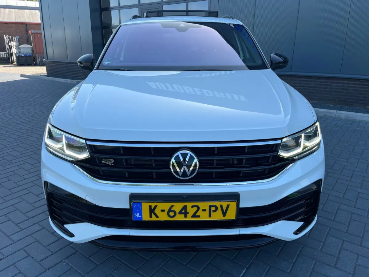 1.5 TSI R-Line Business+ NL.Auto/Panoramadak/Blackstyle/360Camera/Leder/IQ Led/1Ste Eigenaar/Dealer Onderhouden