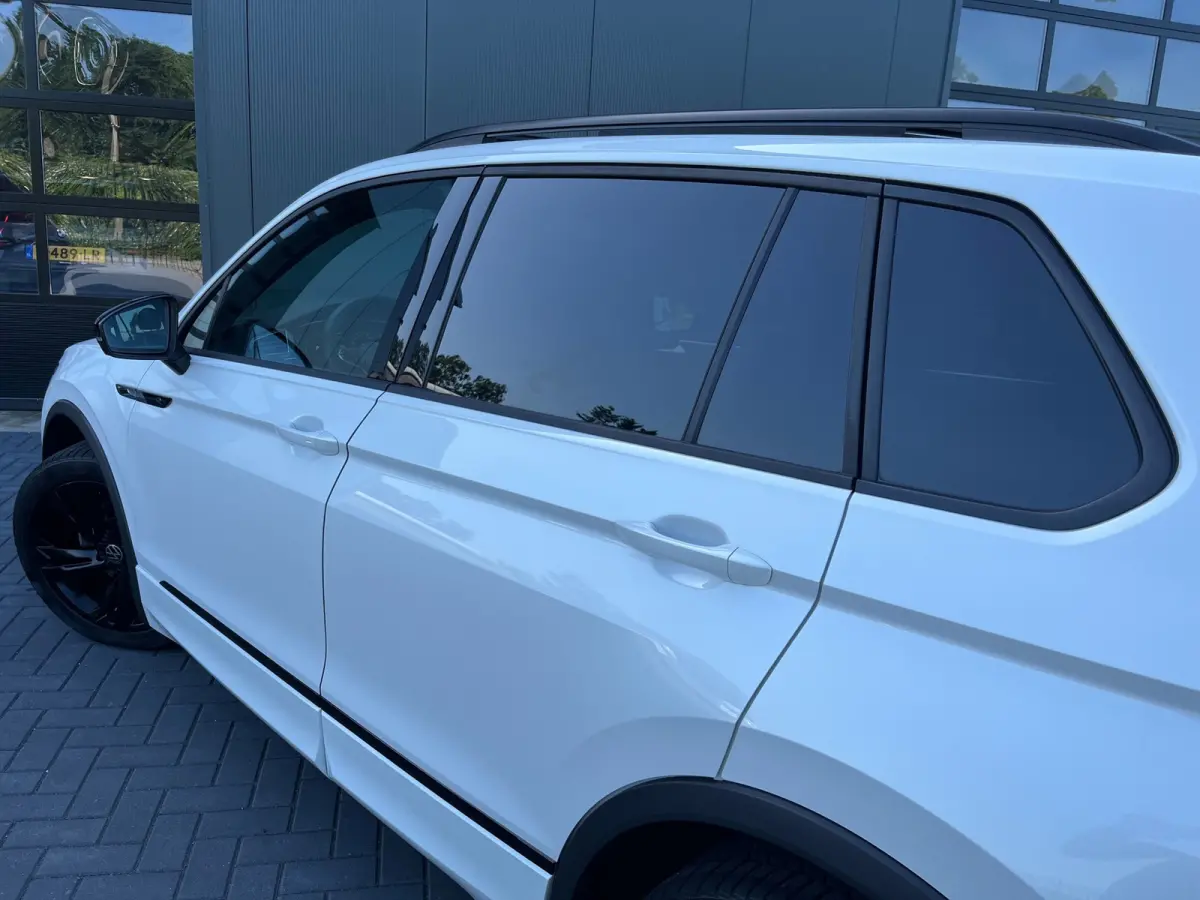 1.5 TSI R-Line Business+ NL.Auto/Panoramadak/Blackstyle/360Camera/Leder/IQ Led/1Ste Eigenaar/Dealer Onderhouden