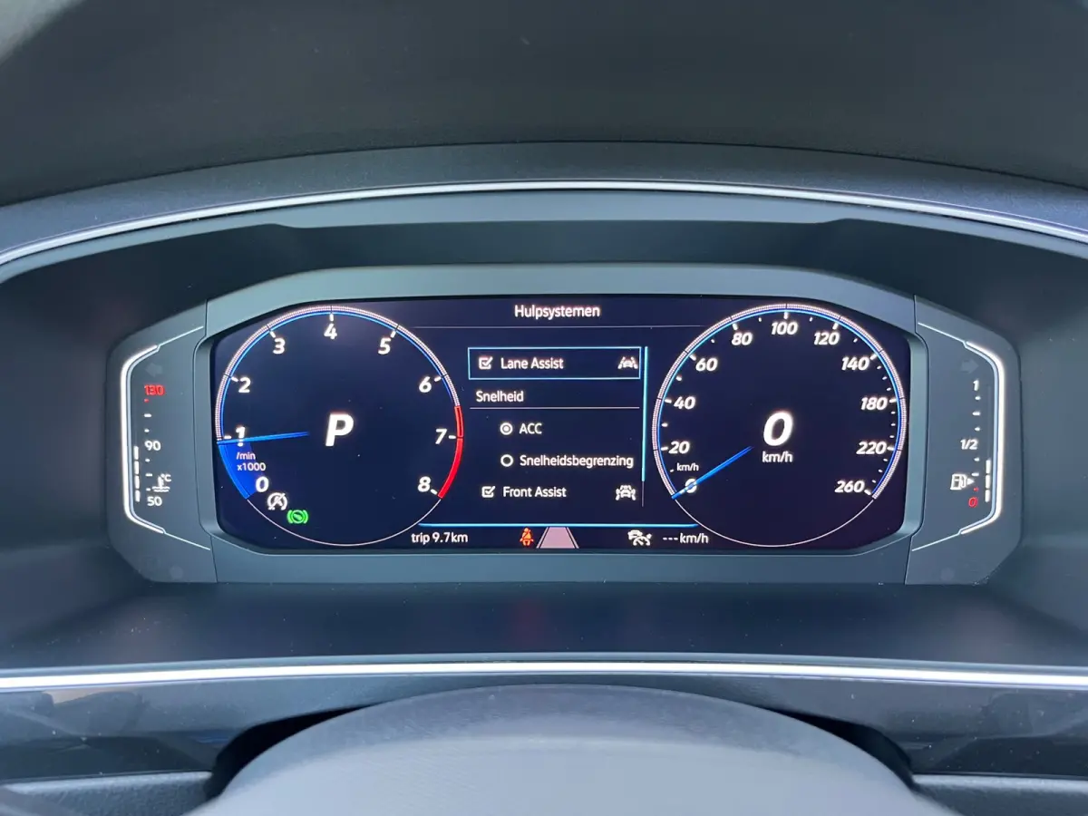 1.5 TSI R-Line Business+ NL.Auto/Panoramadak/Blackstyle/360Camera/Leder/IQ Led/1Ste Eigenaar/Dealer Onderhouden