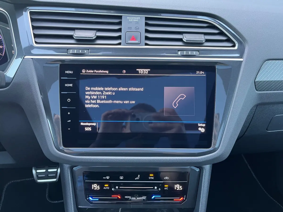 1.5 TSI R-Line Business+ NL.Auto/Panoramadak/Blackstyle/360Camera/Leder/IQ Led/1Ste Eigenaar/Dealer Onderhouden