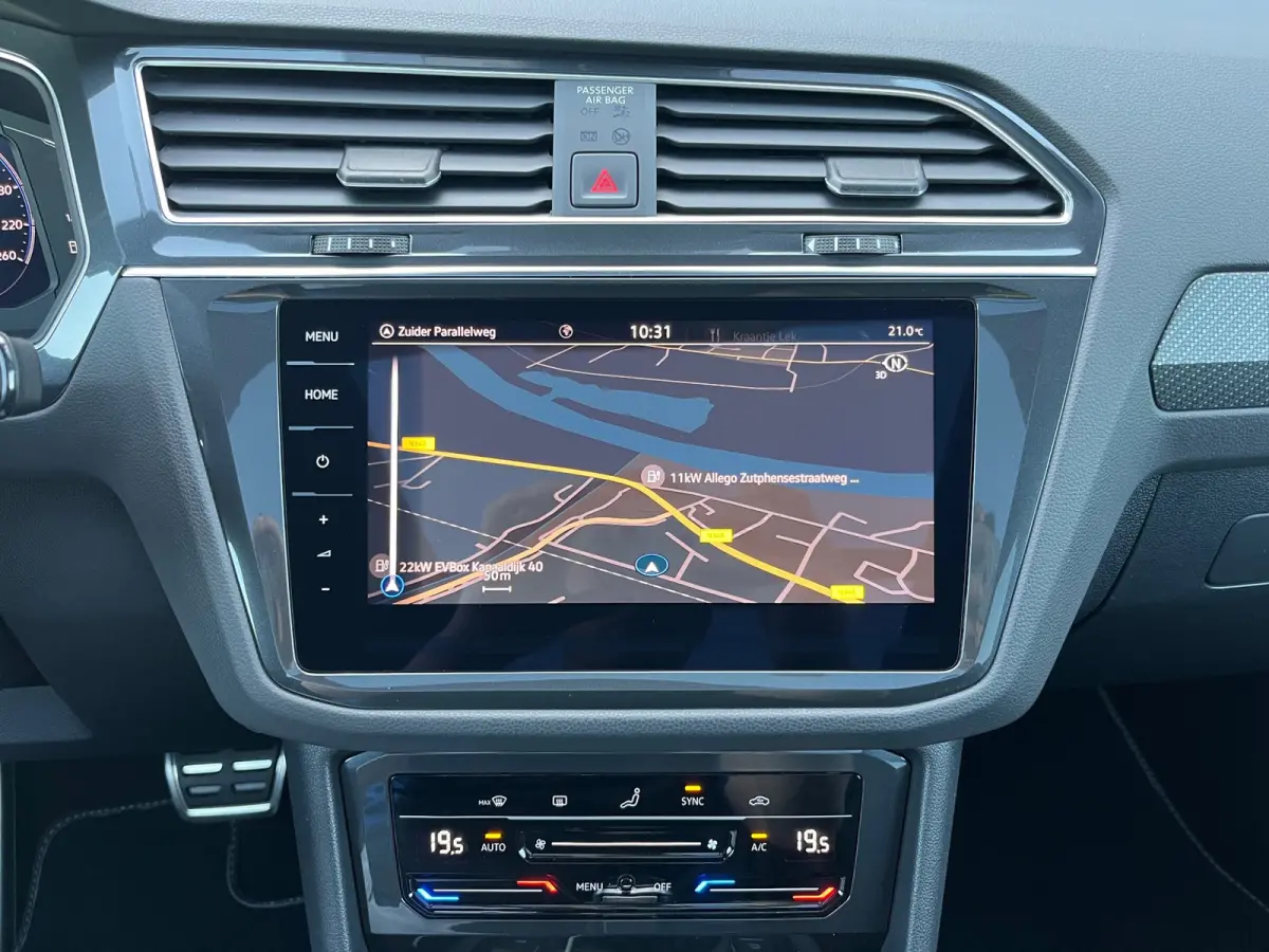 1.5 TSI R-Line Business+ NL.Auto/Panoramadak/Blackstyle/360Camera/Leder/IQ Led/1Ste Eigenaar/Dealer Onderhouden