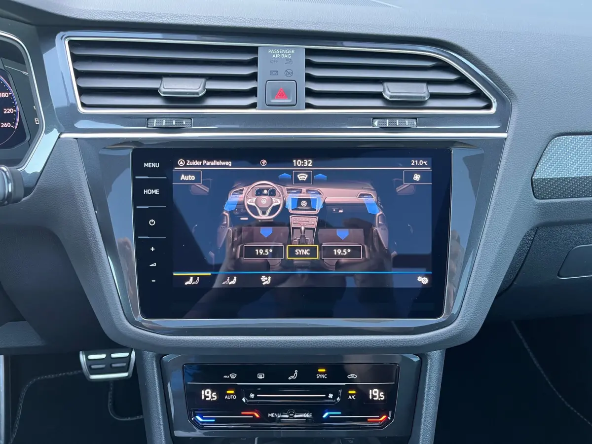 1.5 TSI R-Line Business+ NL.Auto/Panoramadak/Blackstyle/360Camera/Leder/IQ Led/1Ste Eigenaar/Dealer Onderhouden
