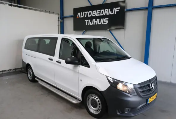 110 CDI Base Extra Lang 9p > Export €14500,- netto <