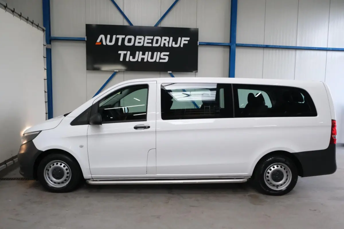 110 CDI Base Extra Lang 9p > Export €14500,- netto <