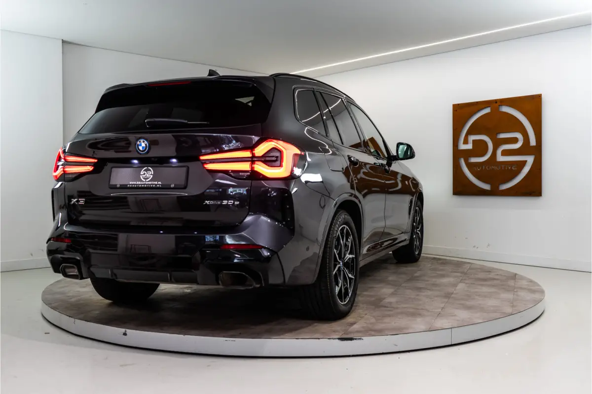 xDrive30e M-Sport 293PK | Pano | LED | Leder&Elektrisch | Comfort Keyless | 12 MND Garantie