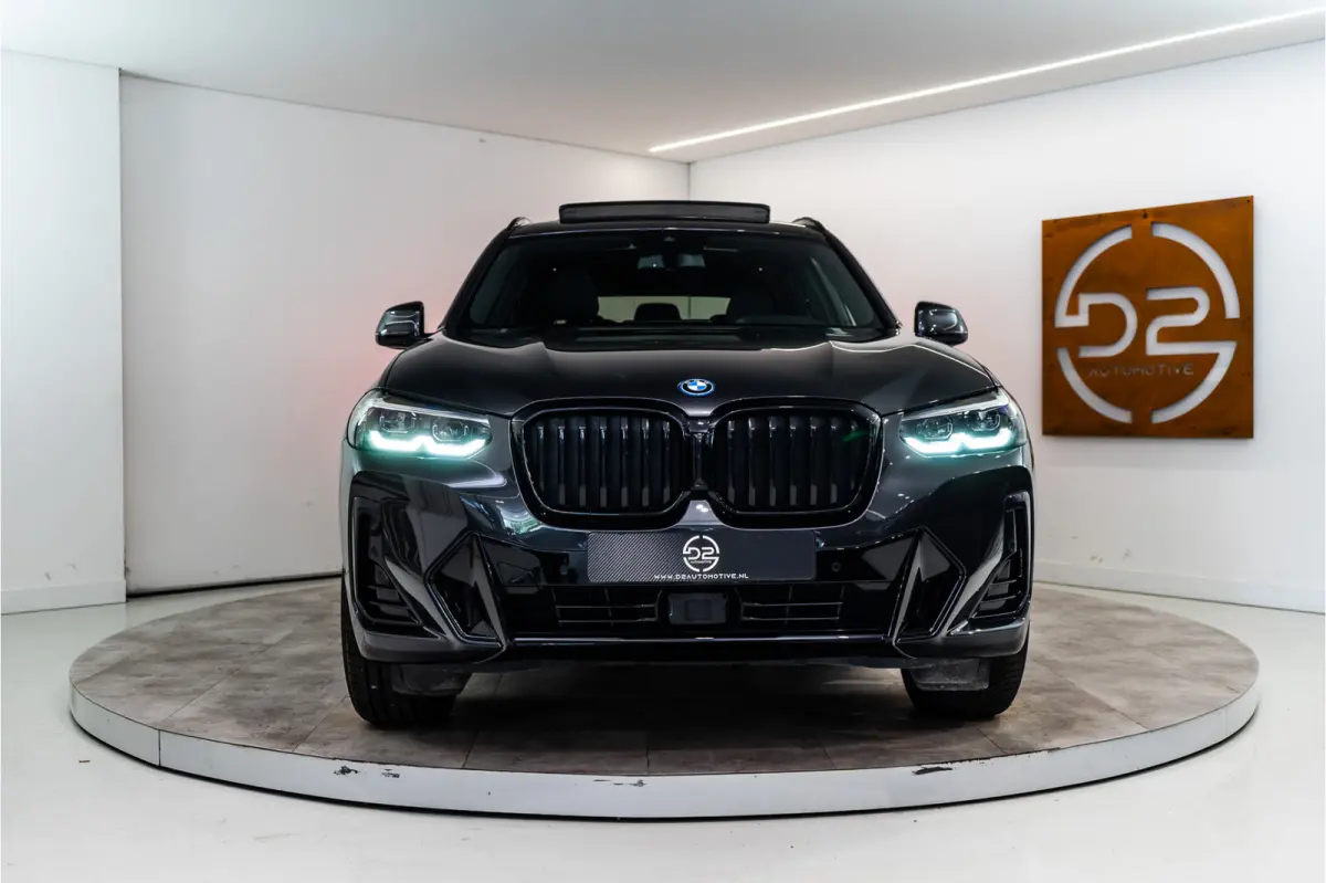 xDrive30e M-Sport 293PK | Pano | LED | Leder&Elektrisch | Comfort Keyless | 12 MND Garantie