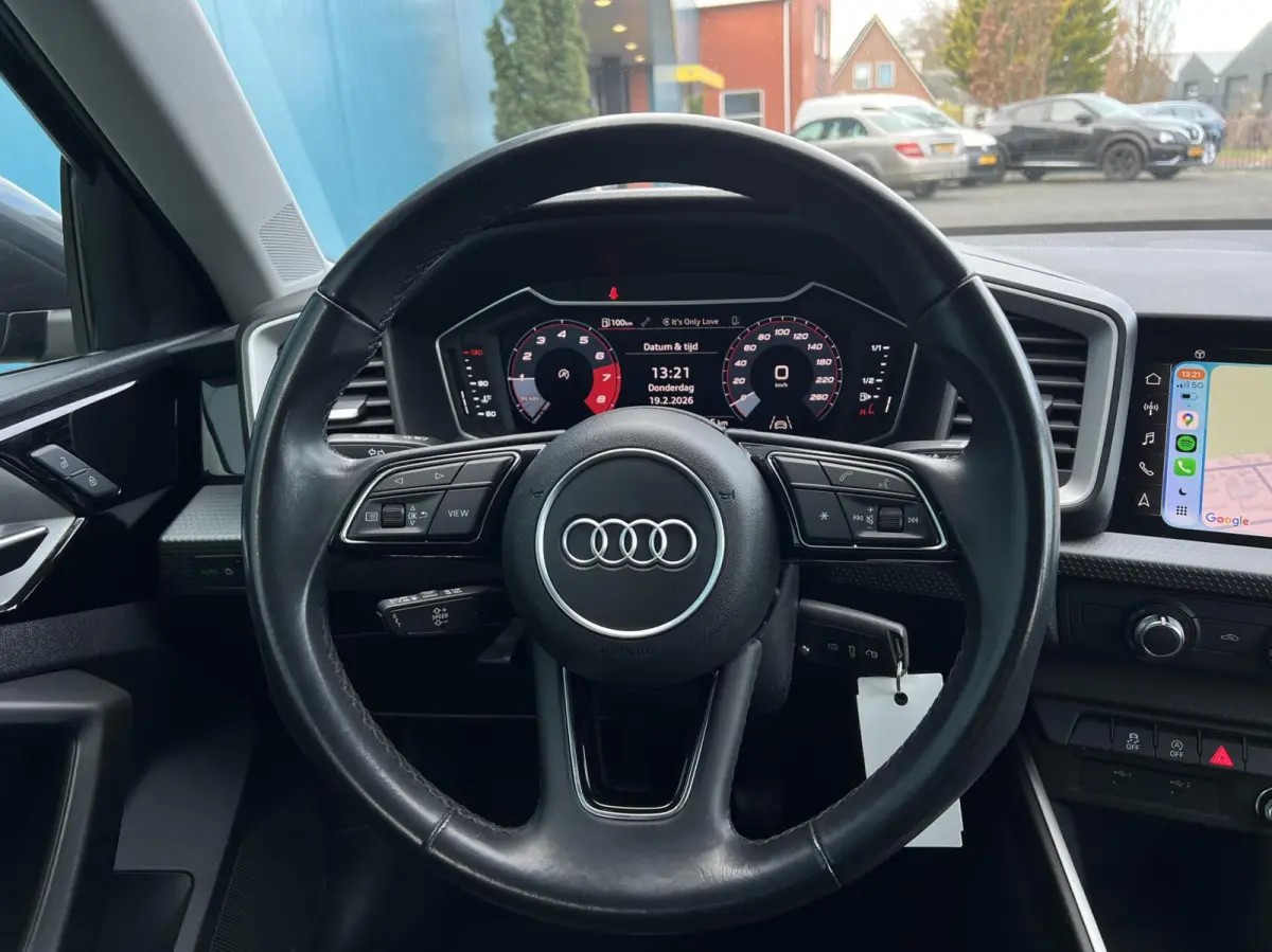 25 TFSI Pro Line CARPLAY | DIGI.DASHB | DAB | LMV | 1'EIG