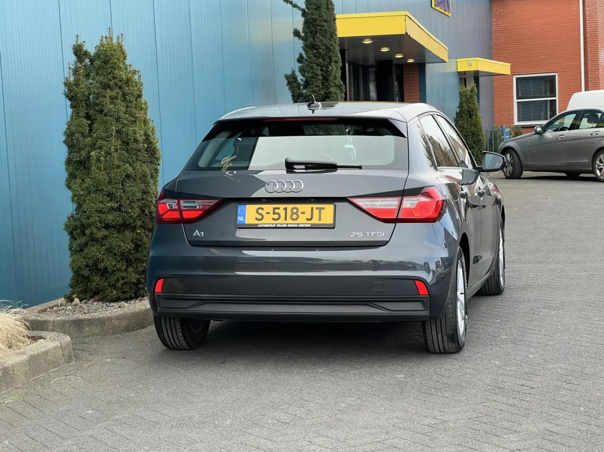 25 TFSI Pro Line CARPLAY | DIGI.DASHB | DAB | LMV | 1'EIG