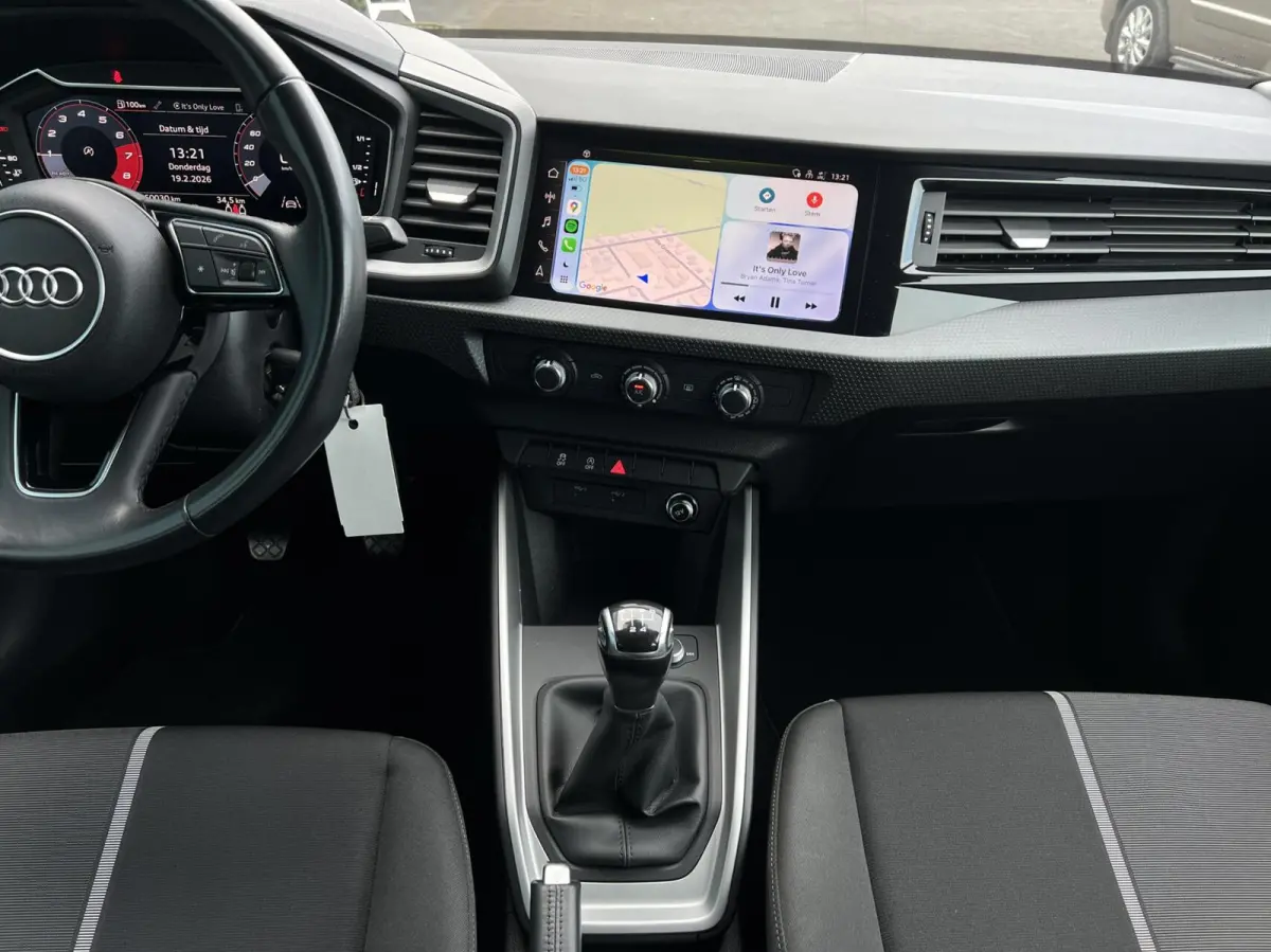 25 TFSI Pro Line CARPLAY | DIGI.DASHB | DAB | LMV | 1'EIG