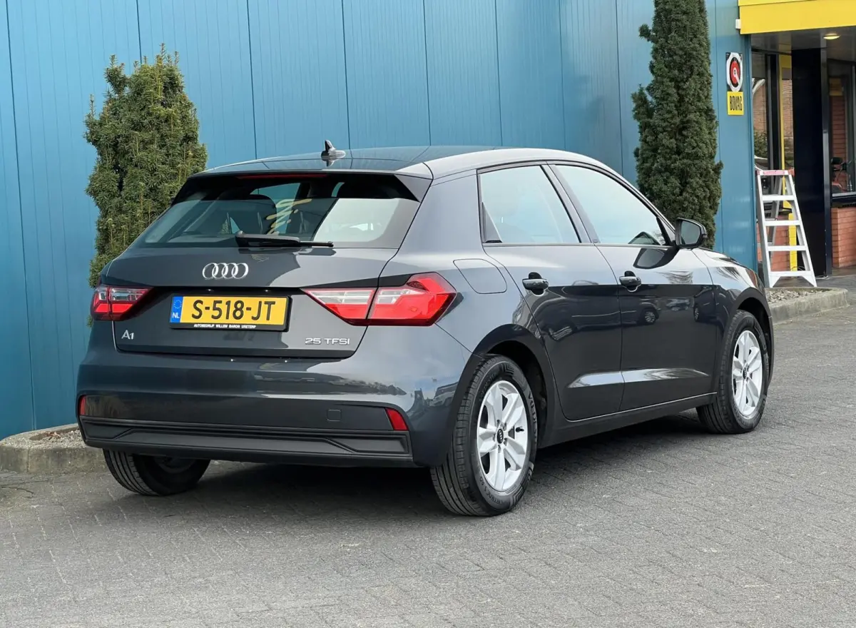 25 TFSI Pro Line CARPLAY | DIGI.DASHB | DAB | LMV | 1'EIG