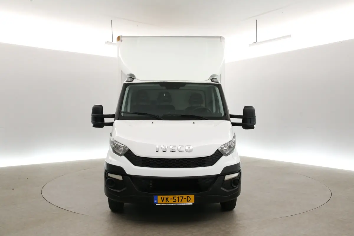 35C13D 2.3 375 N1* | Dubbellucht | Laadklep | Zijdeur | Laadbak | Airco | 3 Zits