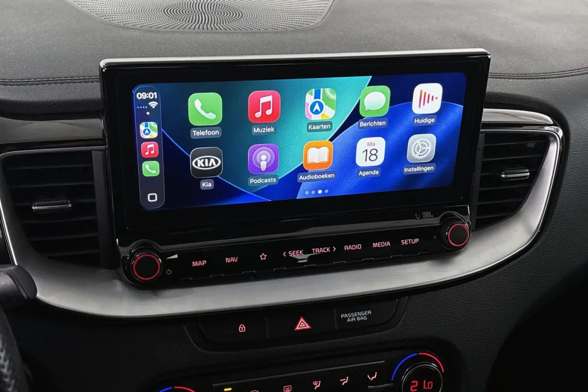 1.5 T-GDI GT-Line Automaat Stoel-Stuurverwarming Adaptieve Cruise Control
