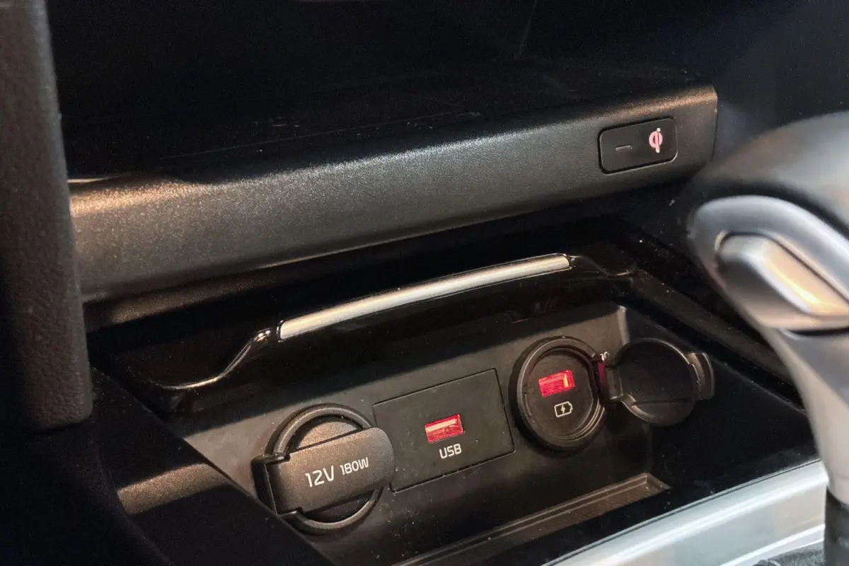 1.5 T-GDI GT-Line Automaat Stoel-Stuurverwarming Adaptieve Cruise Control