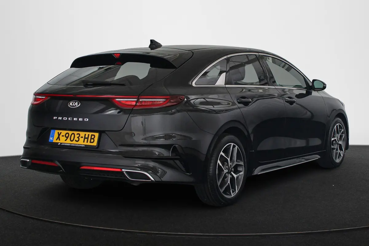 1.5 T-GDI GT-Line Automaat Stoel-Stuurverwarming Adaptieve Cruise Control