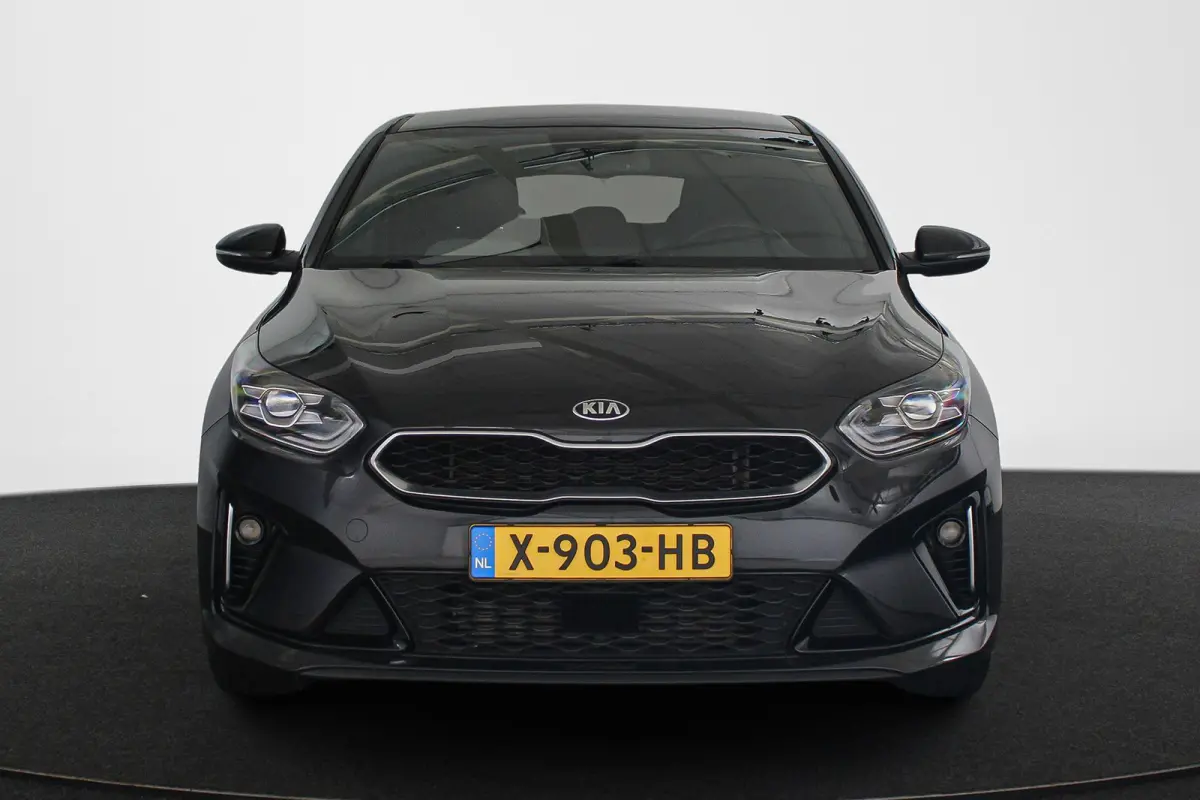 1.5 T-GDI GT-Line Automaat Stoel-Stuurverwarming Adaptieve Cruise Control
