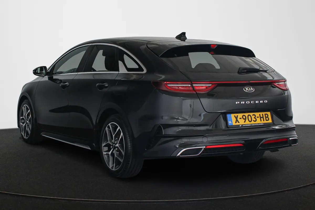 1.5 T-GDI GT-Line Automaat Stoel-Stuurverwarming Adaptieve Cruise Control