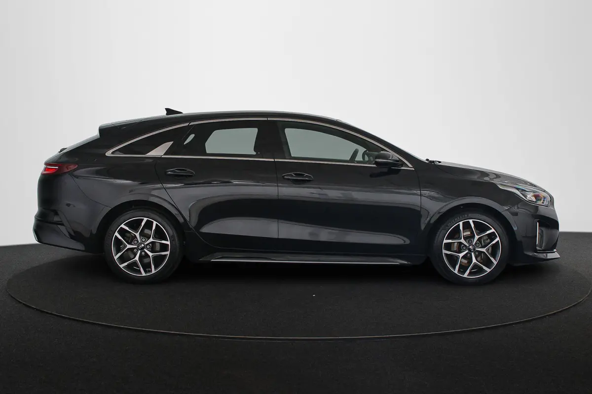 1.5 T-GDI GT-Line Automaat Stoel-Stuurverwarming Adaptieve Cruise Control