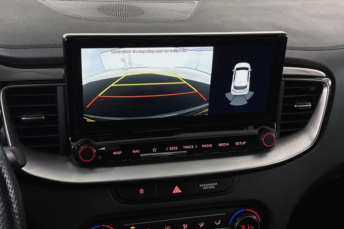 1.5 T-GDI GT-Line Automaat Stoel-Stuurverwarming Adaptieve Cruise Control