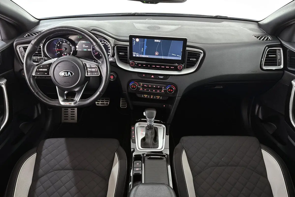 1.5 T-GDI GT-Line Automaat Stoel-Stuurverwarming Adaptieve Cruise Control