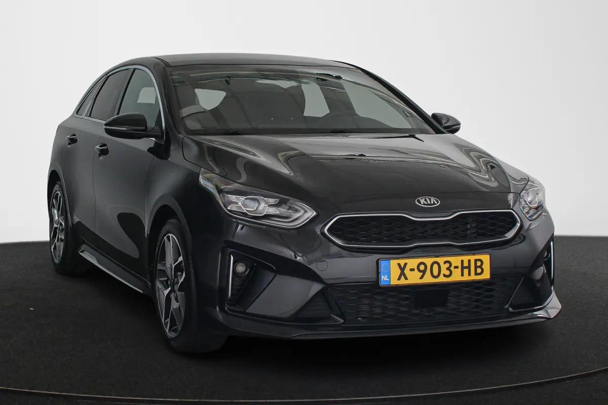 1.5 T-GDI GT-Line Automaat Stoel-Stuurverwarming Adaptieve Cruise Control