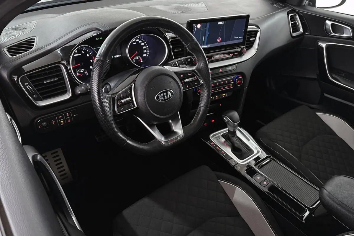 1.5 T-GDI GT-Line Automaat Stoel-Stuurverwarming Adaptieve Cruise Control
