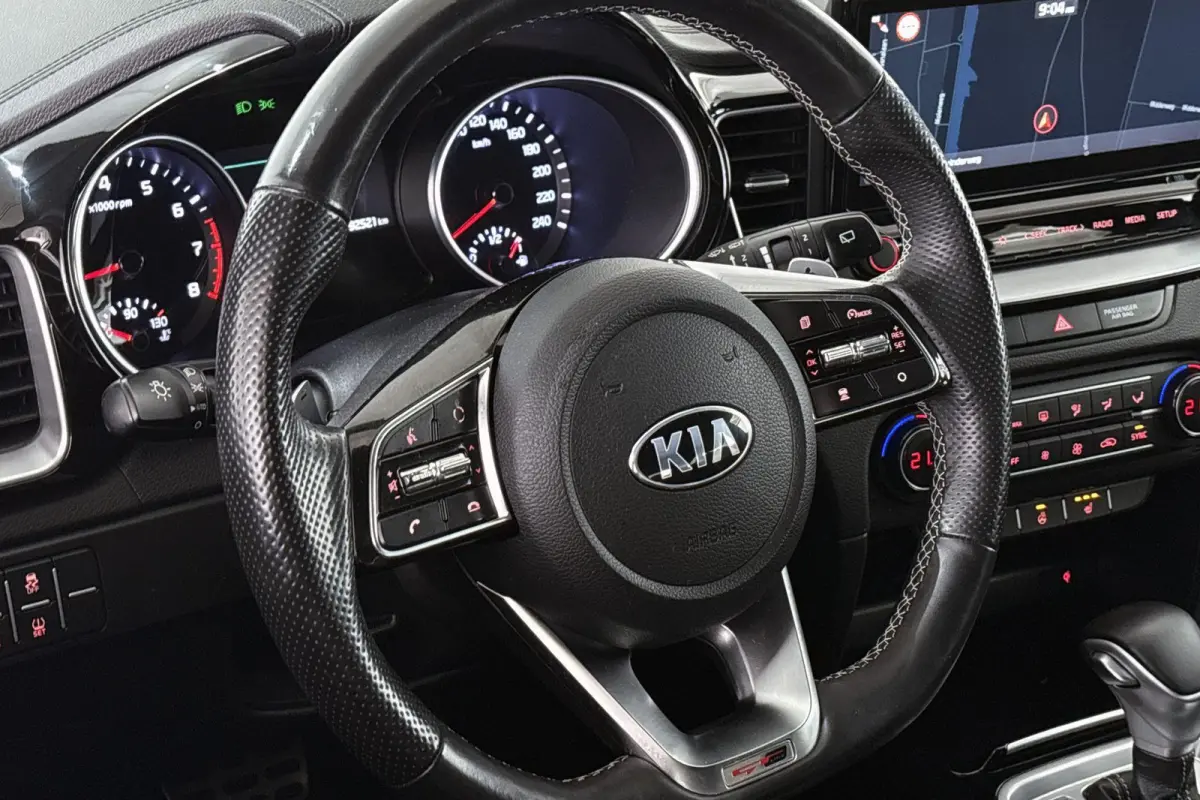1.5 T-GDI GT-Line Automaat Stoel-Stuurverwarming Adaptieve Cruise Control